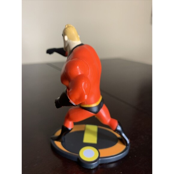 Mr. Incredible The Incredibles 2 Disney Pixar PVC Figure Figurine Cake Topper - Picture 4 of 6